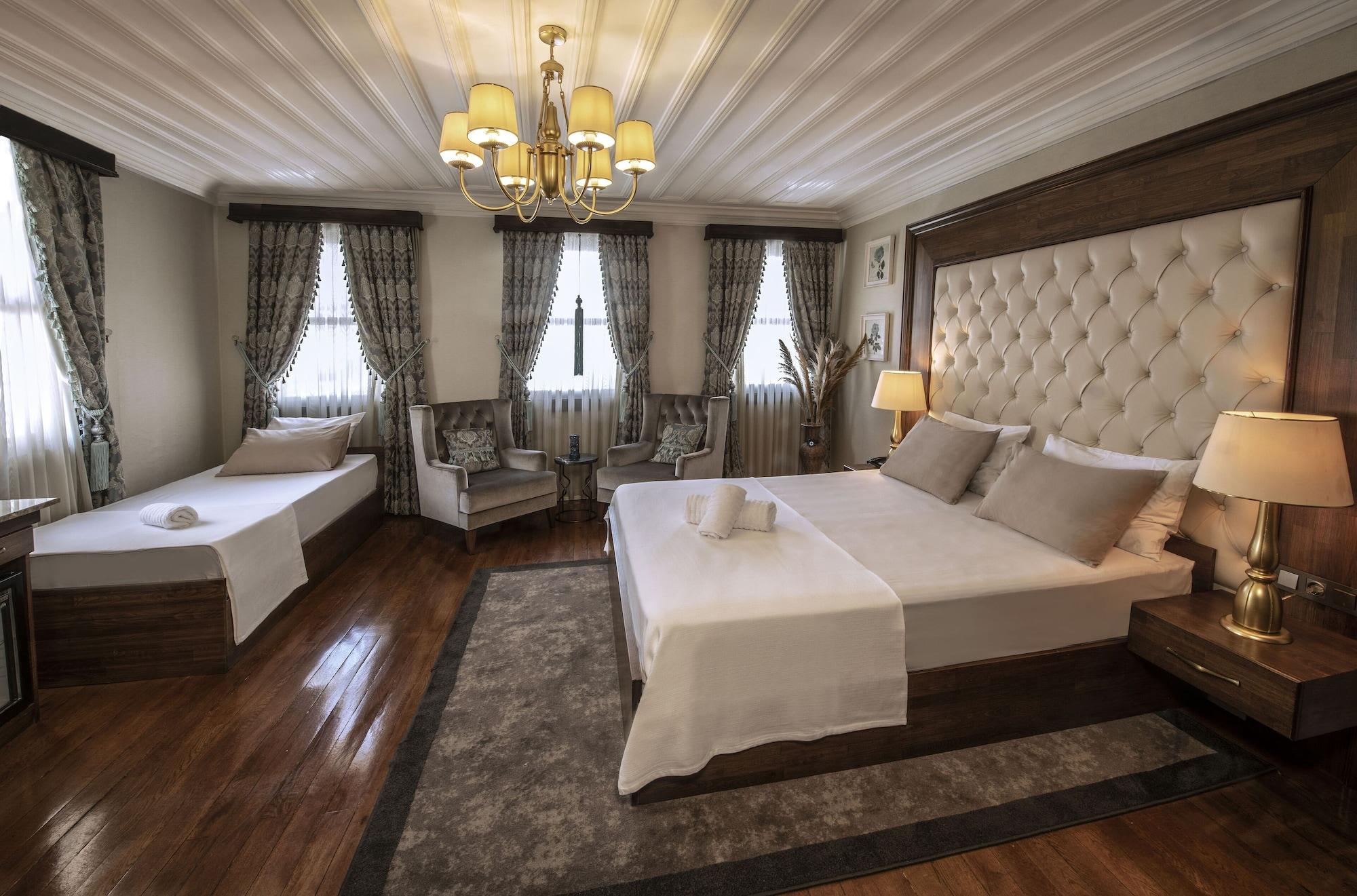 איסטמבול Mezzo Hotel מראה חיצוני תמונה
