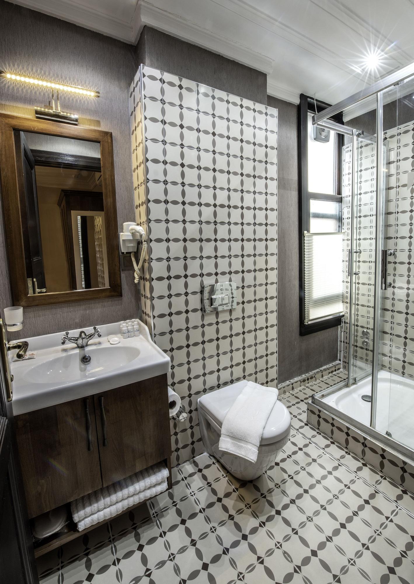 איסטמבול Mezzo Hotel מראה חיצוני תמונה