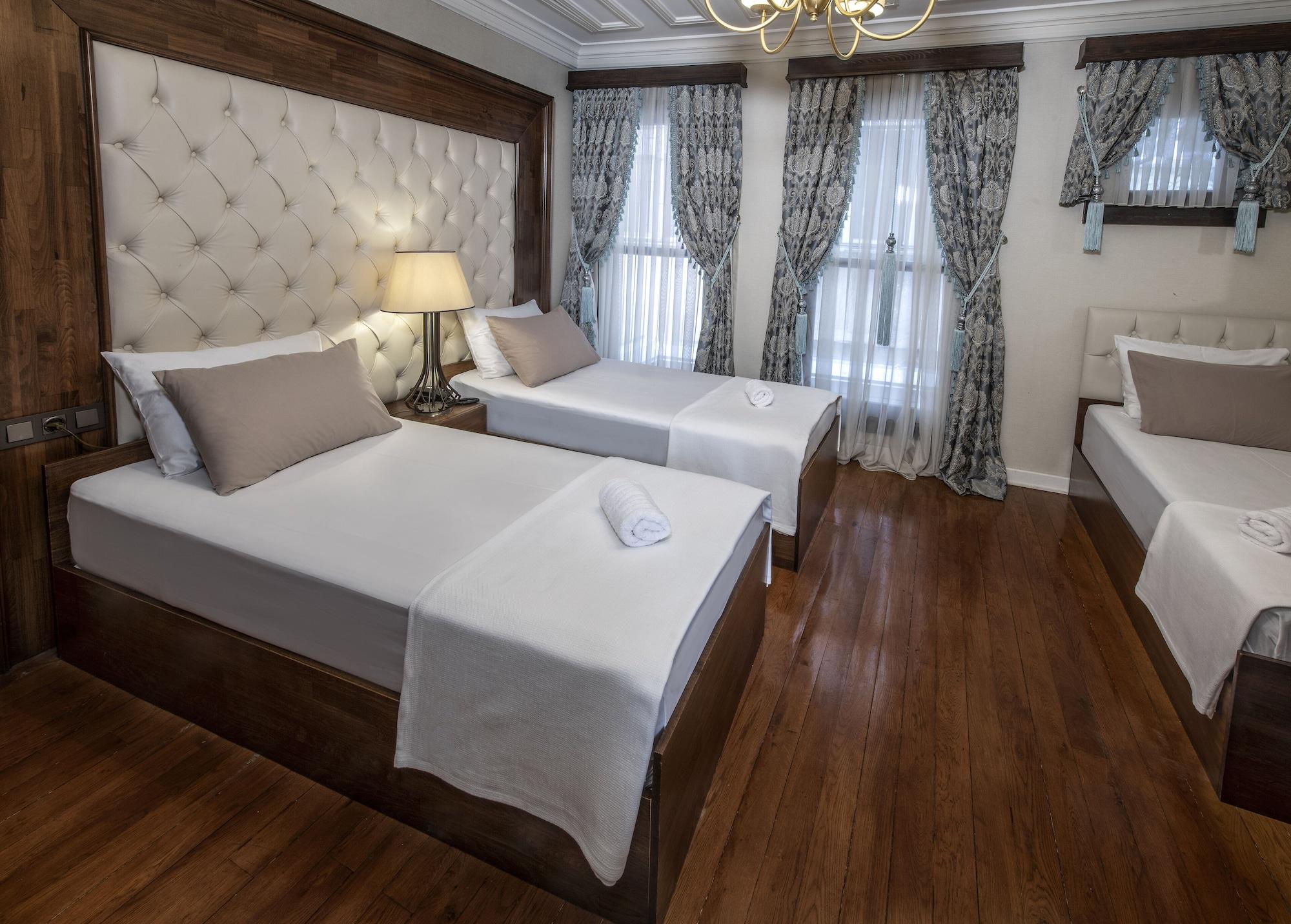 איסטמבול Mezzo Hotel מראה חיצוני תמונה