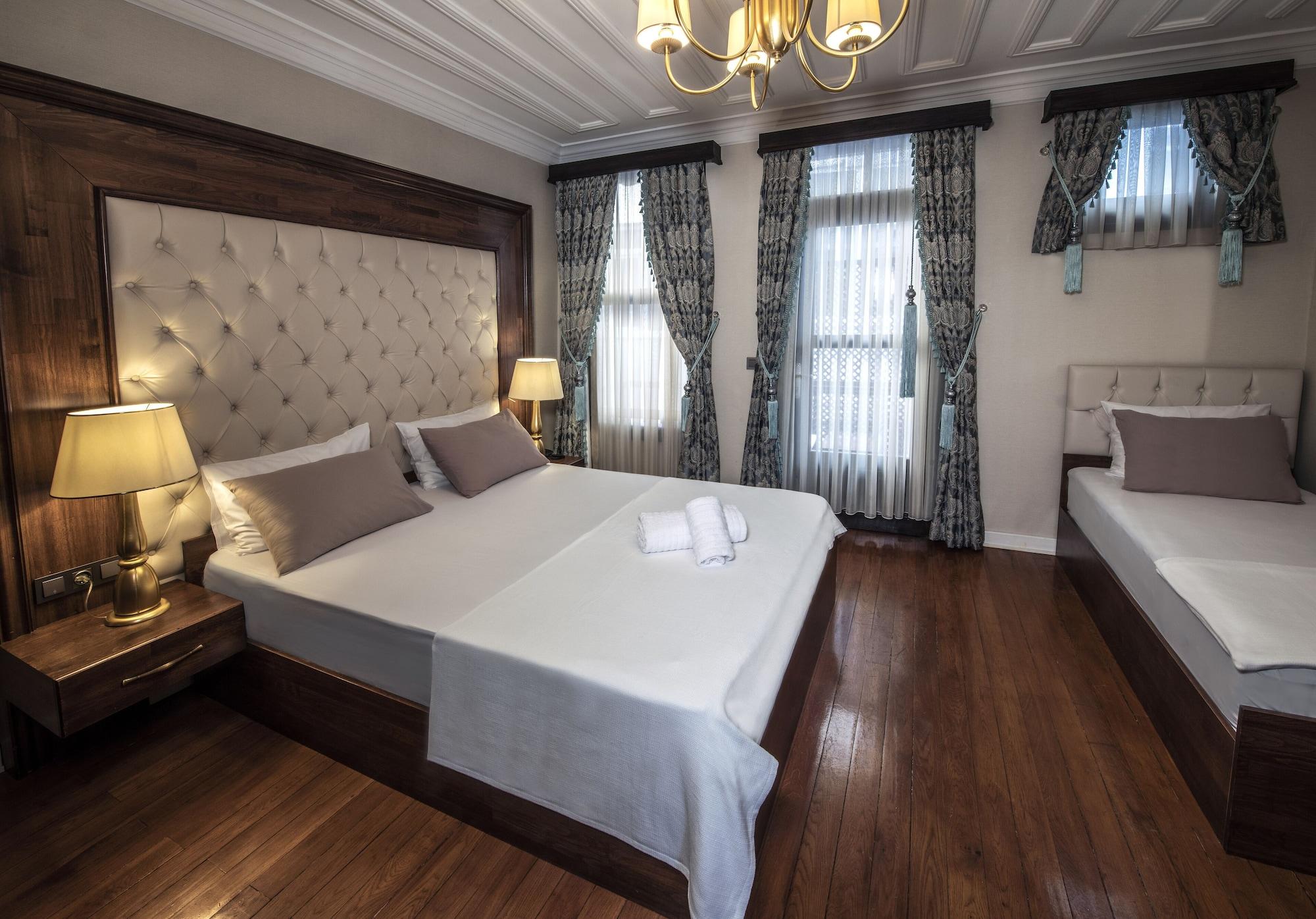איסטמבול Mezzo Hotel מראה חיצוני תמונה