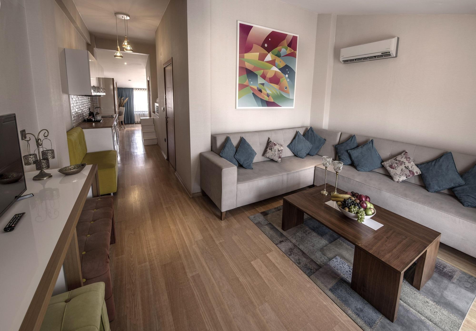 איסטמבול Mezzo Hotel מראה חיצוני תמונה
