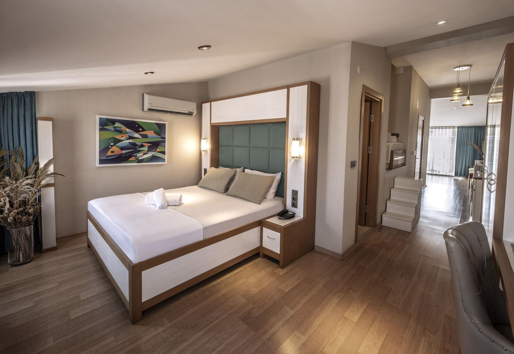 איסטמבול Mezzo Hotel מראה חיצוני תמונה