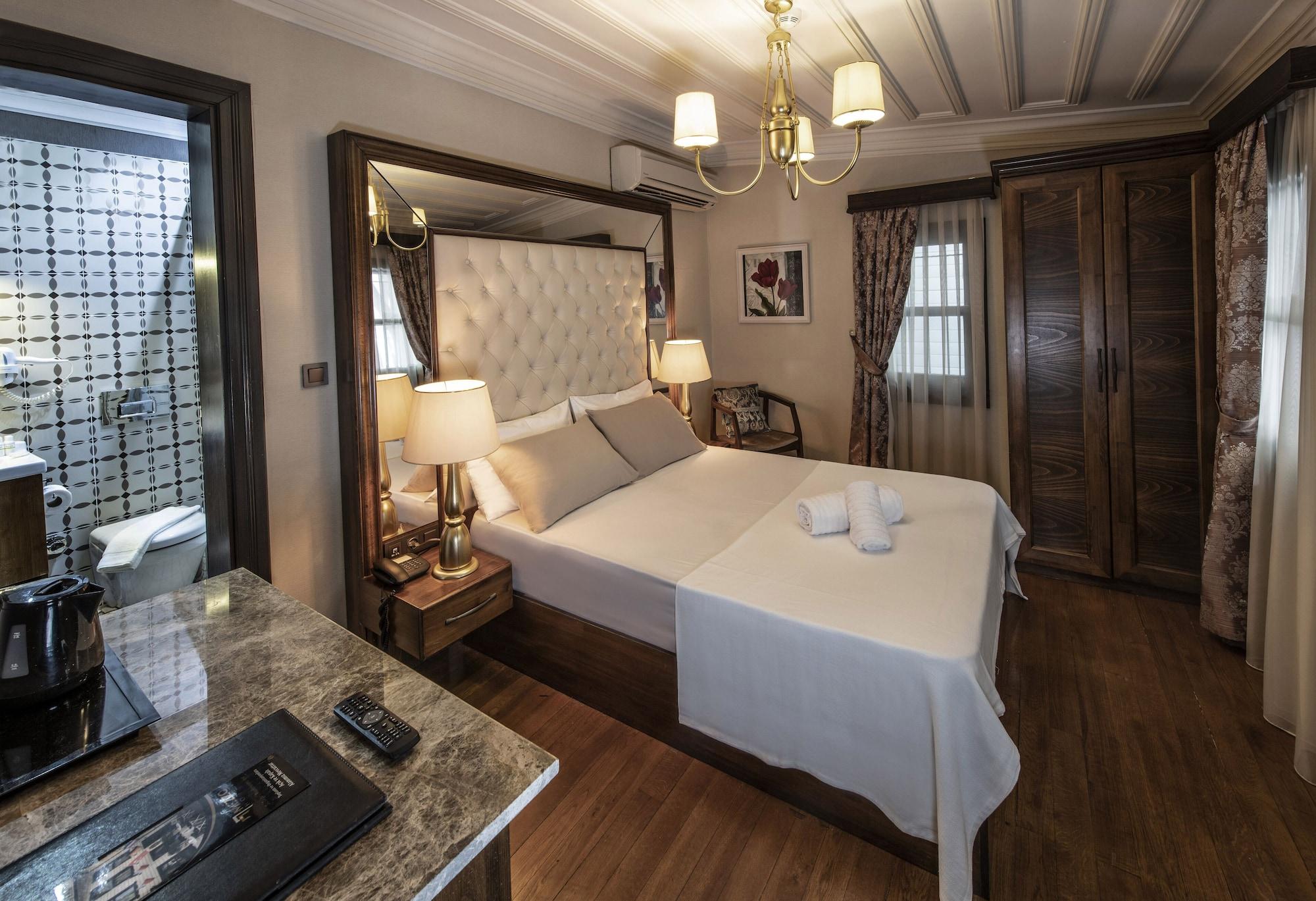 איסטמבול Mezzo Hotel מראה חיצוני תמונה