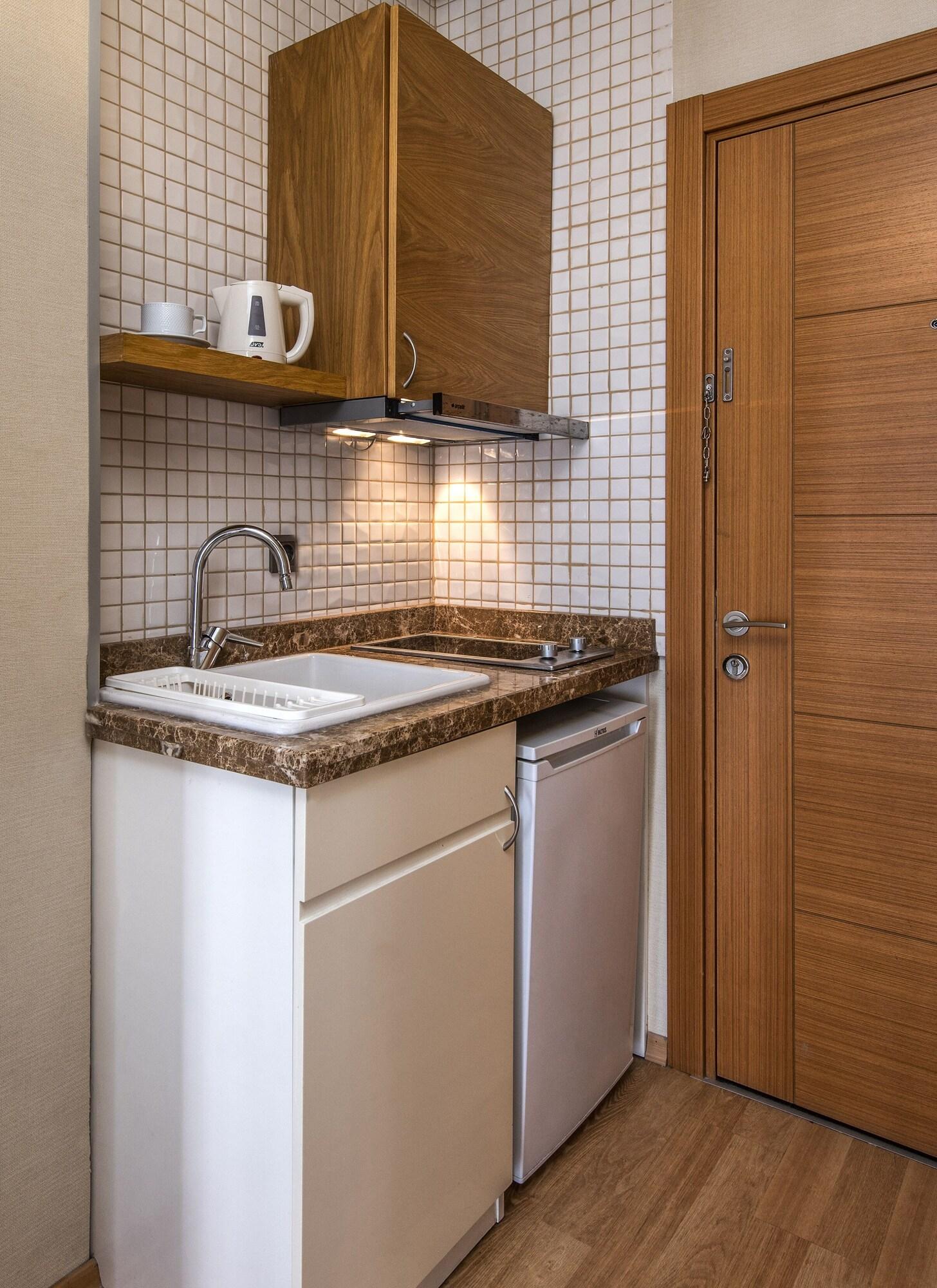 איסטמבול Mezzo Hotel מראה חיצוני תמונה