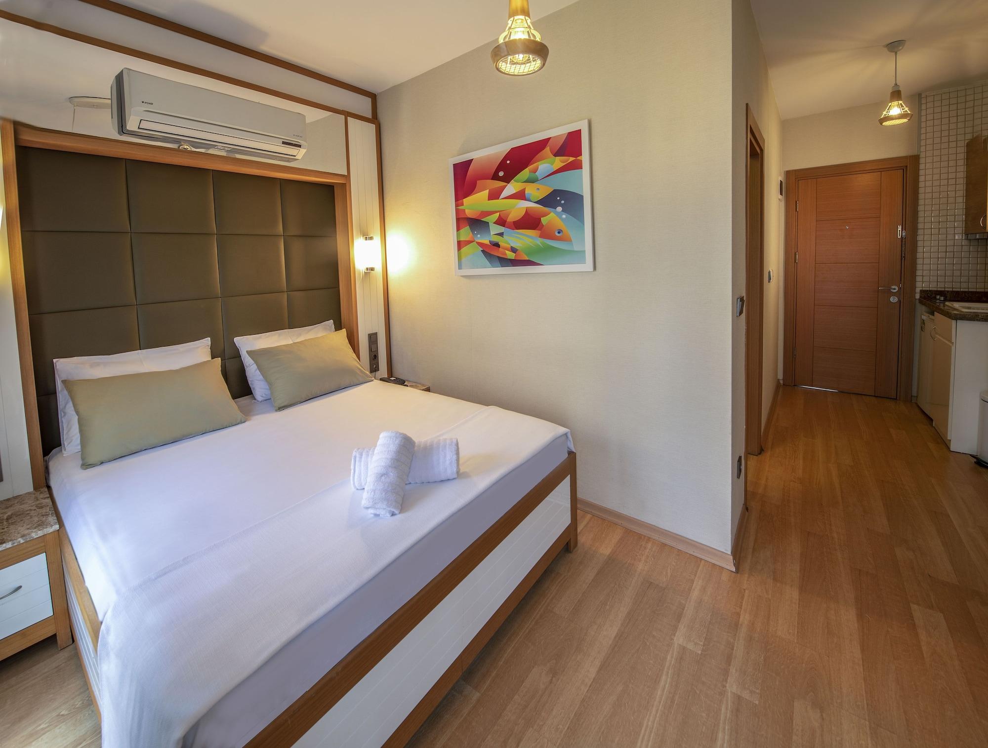 איסטמבול Mezzo Hotel מראה חיצוני תמונה