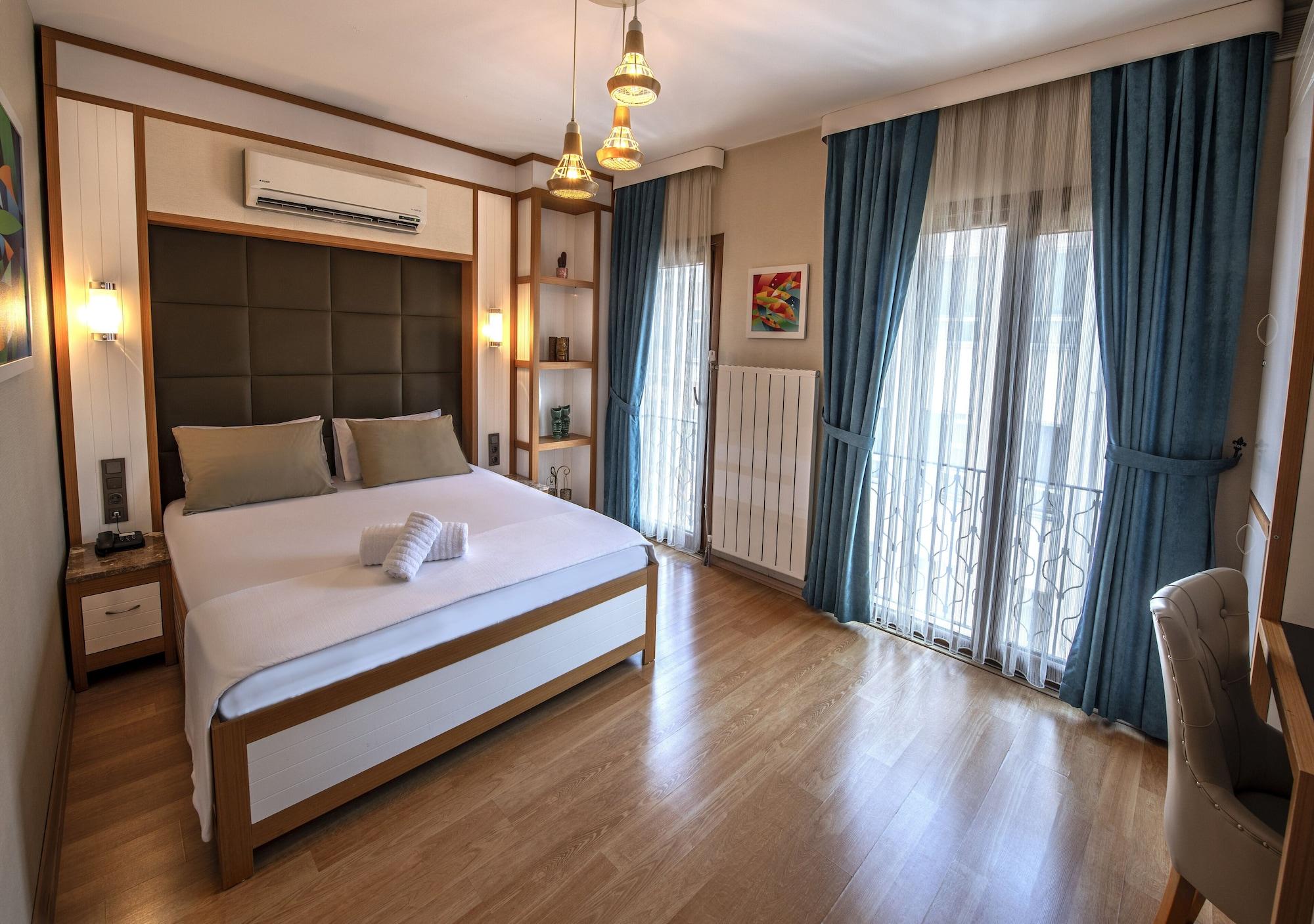 איסטמבול Mezzo Hotel מראה חיצוני תמונה