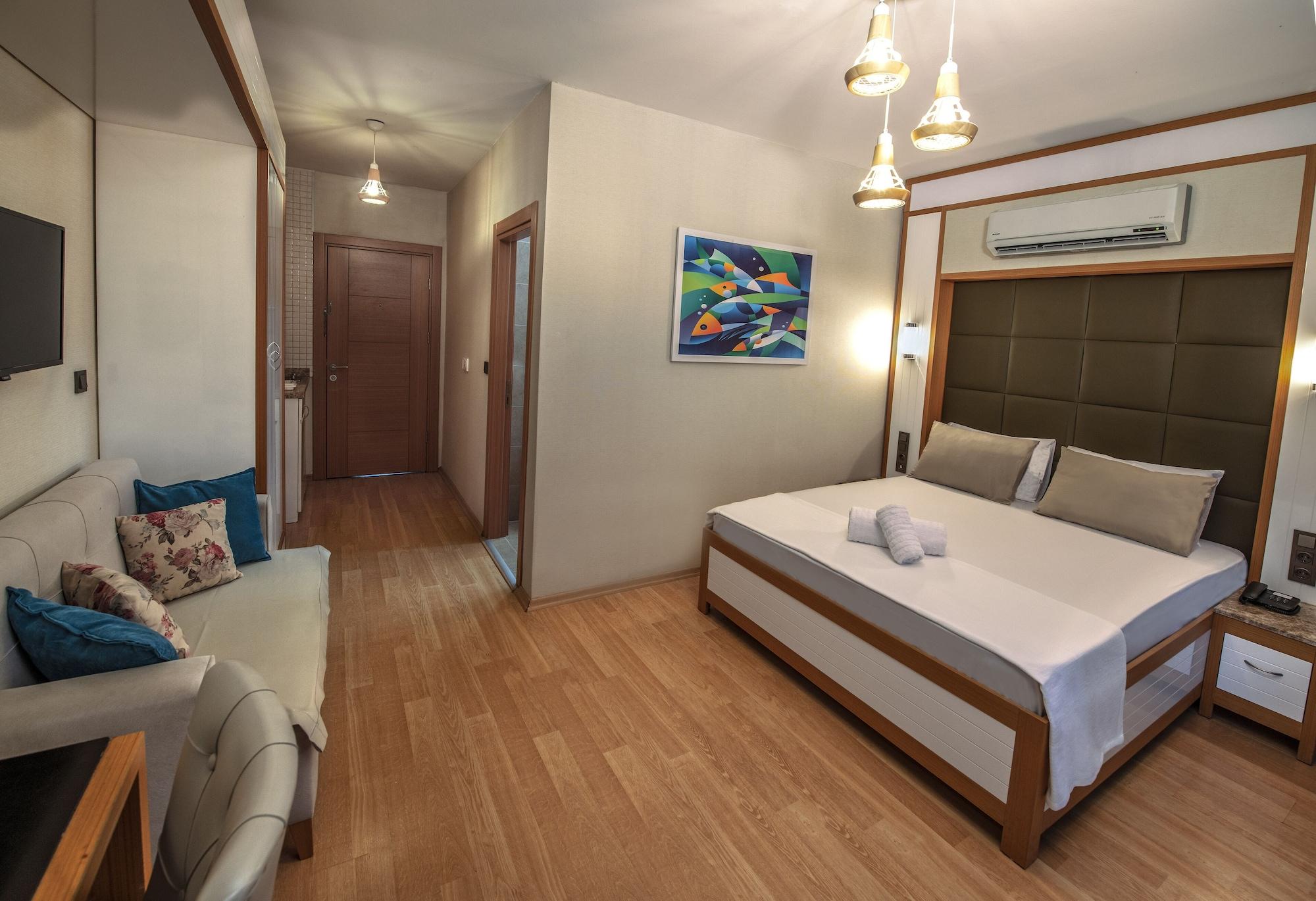 איסטמבול Mezzo Hotel מראה חיצוני תמונה