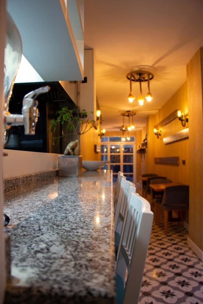 איסטמבול Mezzo Hotel מראה חיצוני תמונה