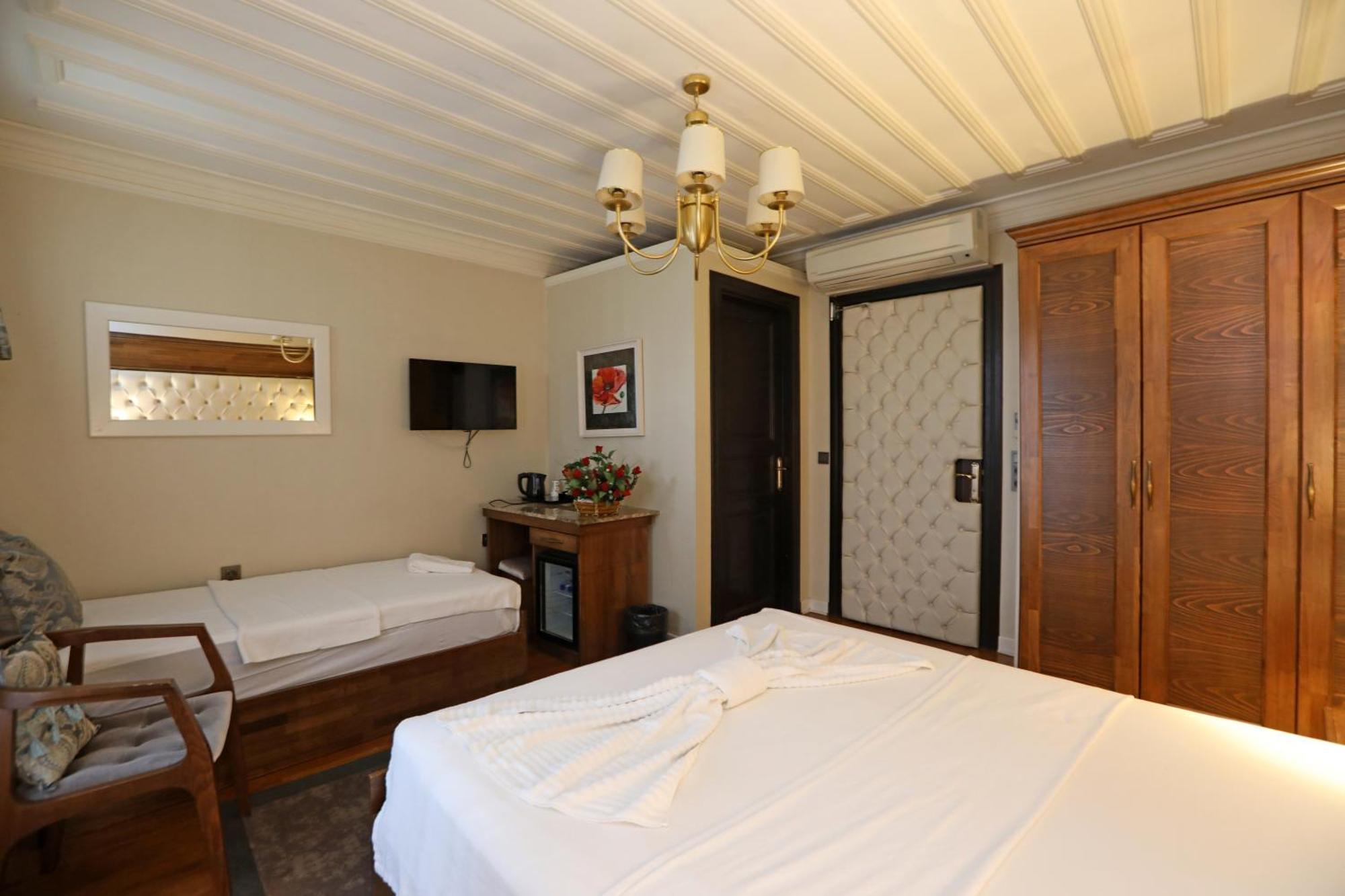 איסטמבול Mezzo Hotel מראה חיצוני תמונה