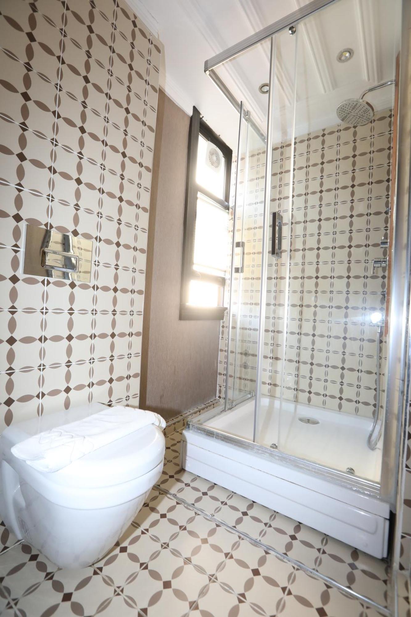 איסטמבול Mezzo Hotel מראה חיצוני תמונה