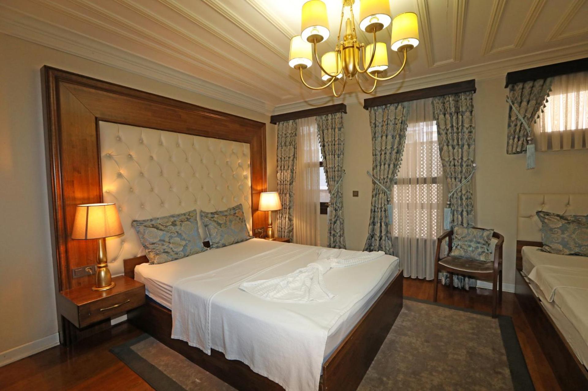 איסטמבול Mezzo Hotel מראה חיצוני תמונה