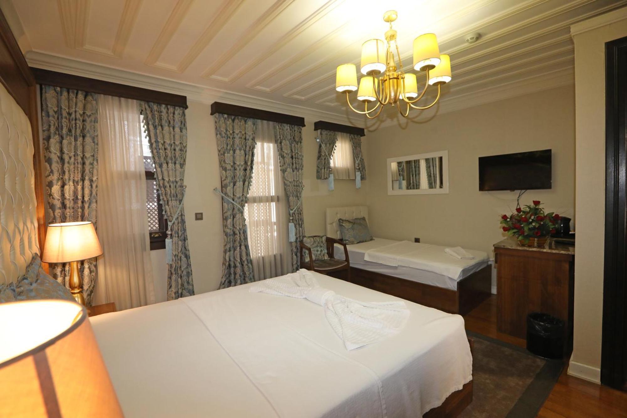 איסטמבול Mezzo Hotel מראה חיצוני תמונה