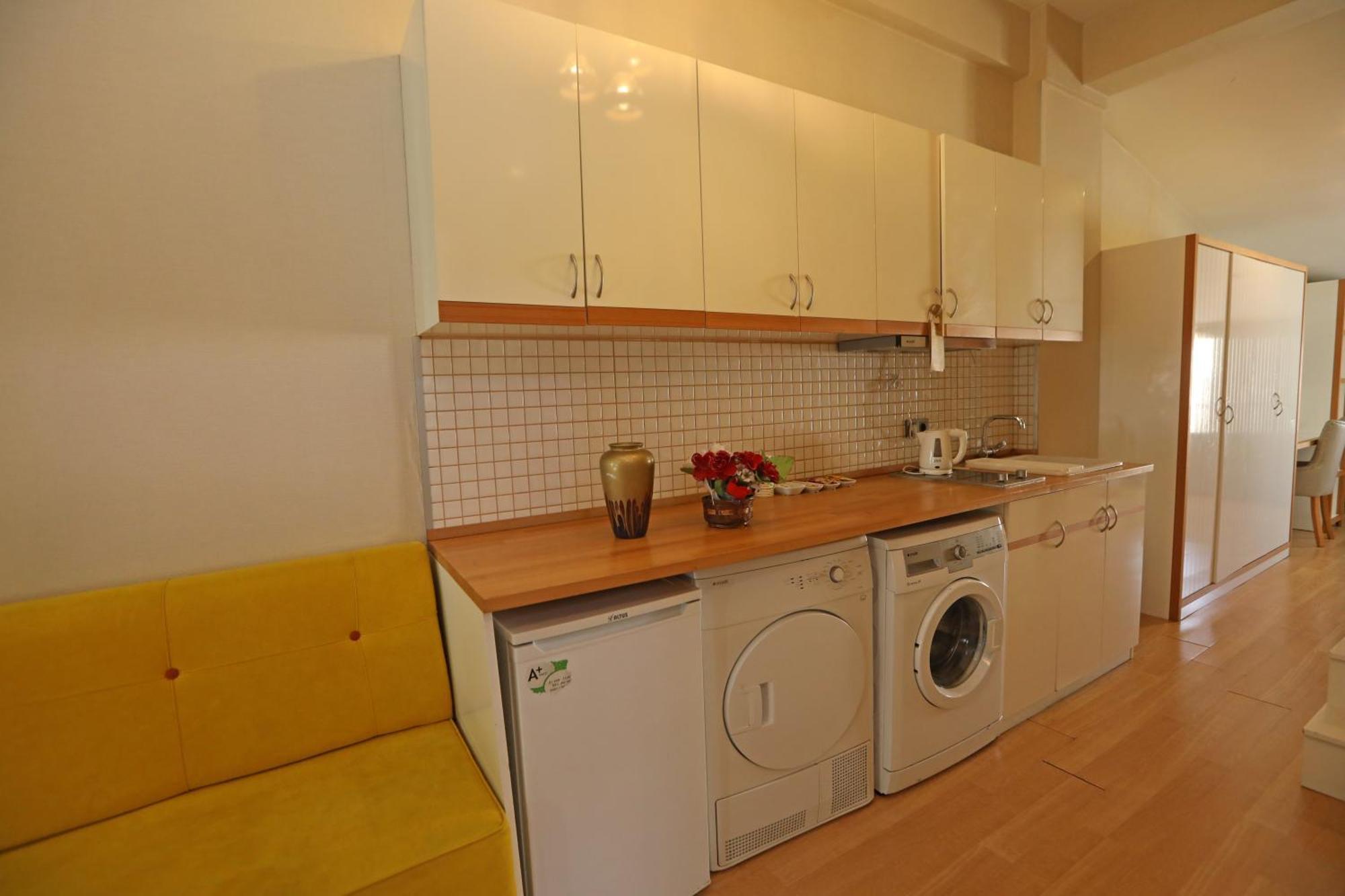 איסטמבול Mezzo Hotel מראה חיצוני תמונה