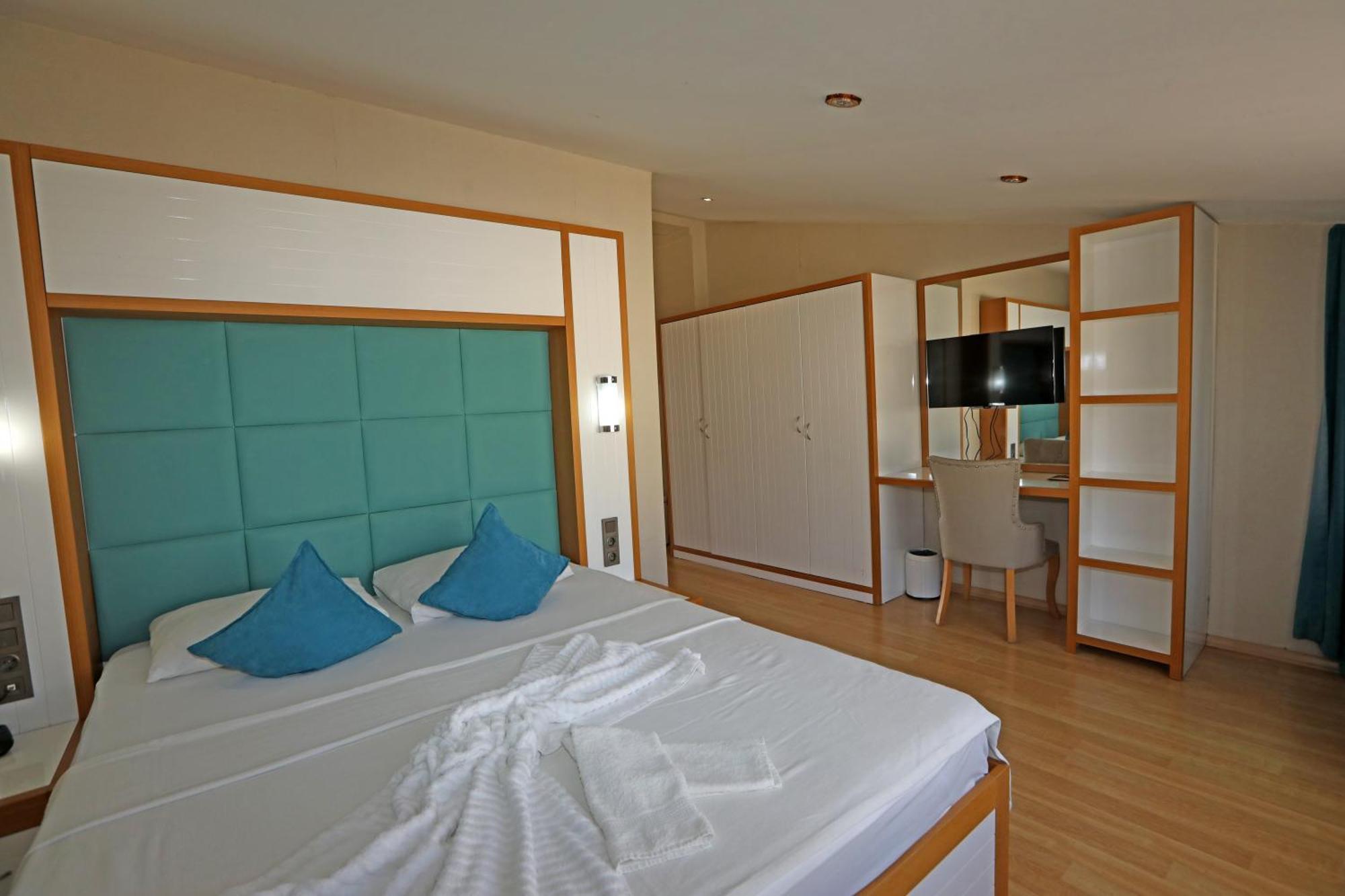 איסטמבול Mezzo Hotel מראה חיצוני תמונה