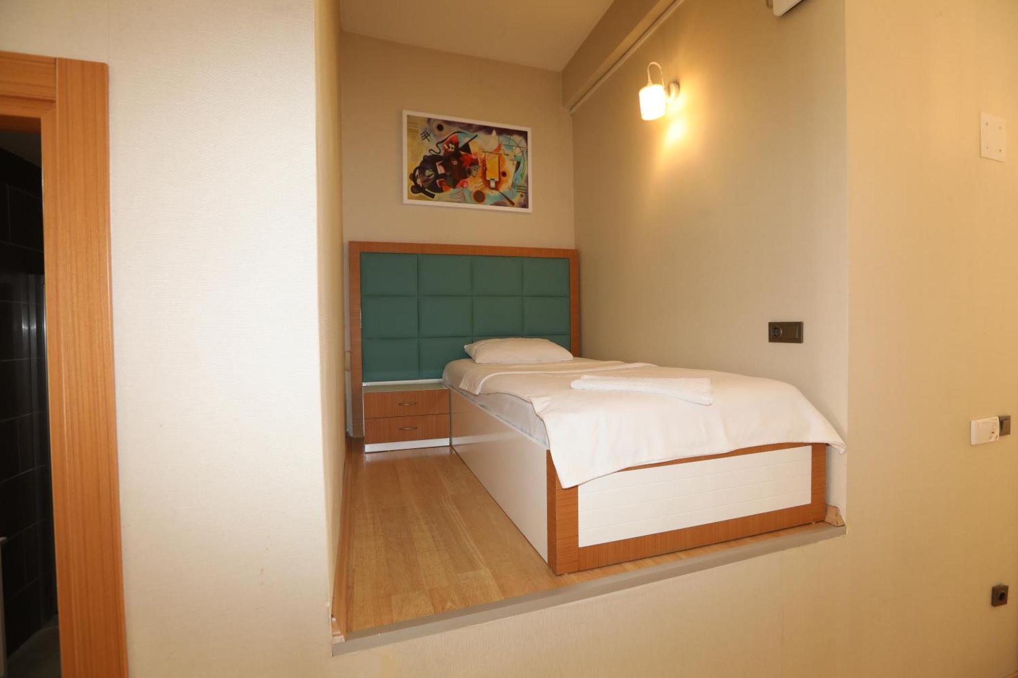 איסטמבול Mezzo Hotel מראה חיצוני תמונה