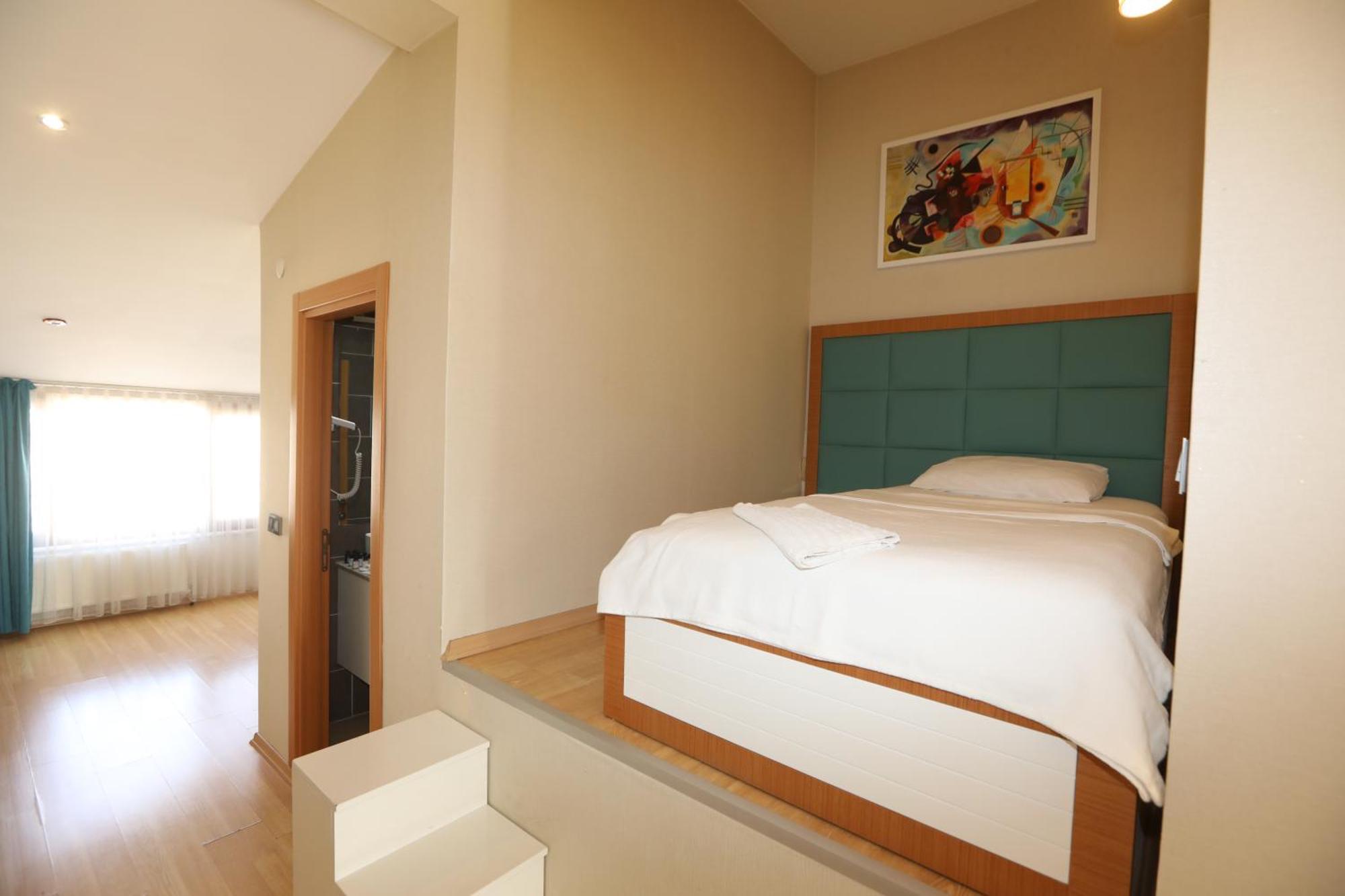 איסטמבול Mezzo Hotel מראה חיצוני תמונה