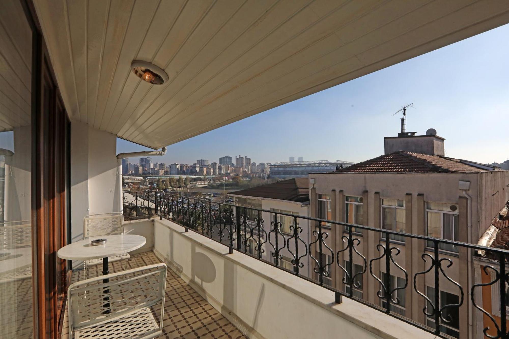 איסטמבול Mezzo Hotel מראה חיצוני תמונה