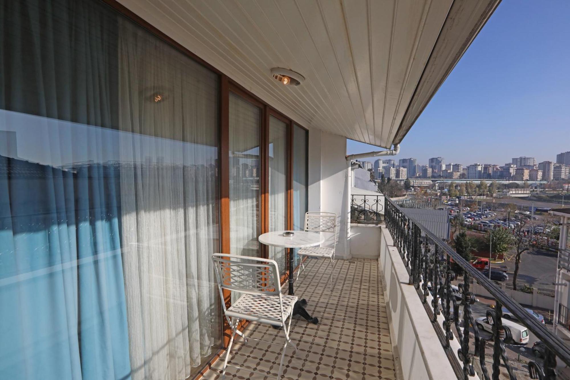 איסטמבול Mezzo Hotel מראה חיצוני תמונה