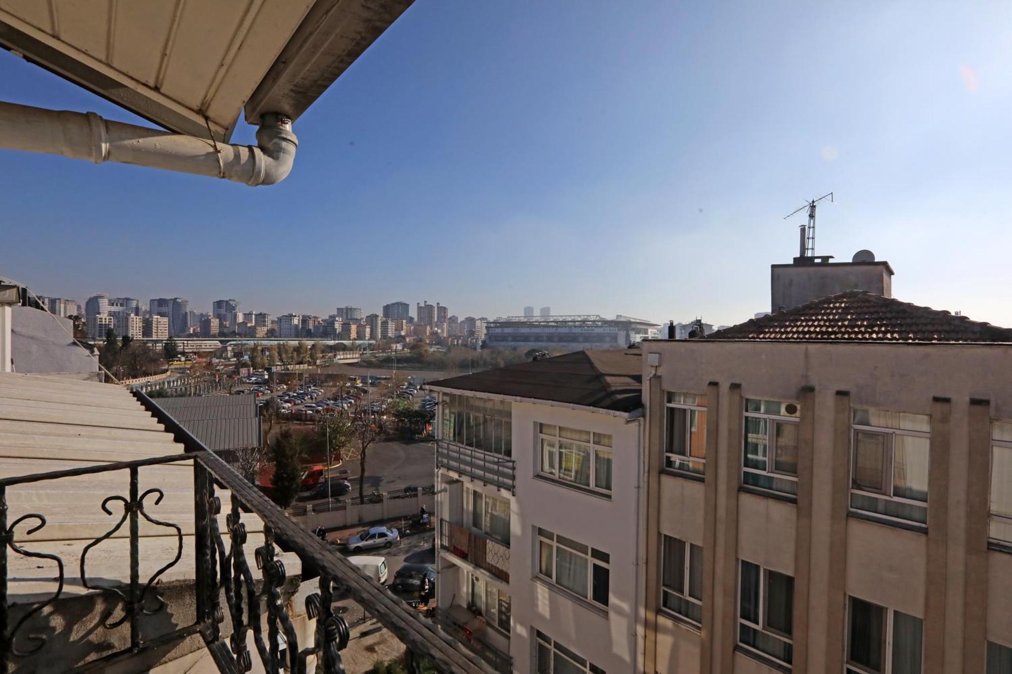 איסטמבול Mezzo Hotel מראה חיצוני תמונה
