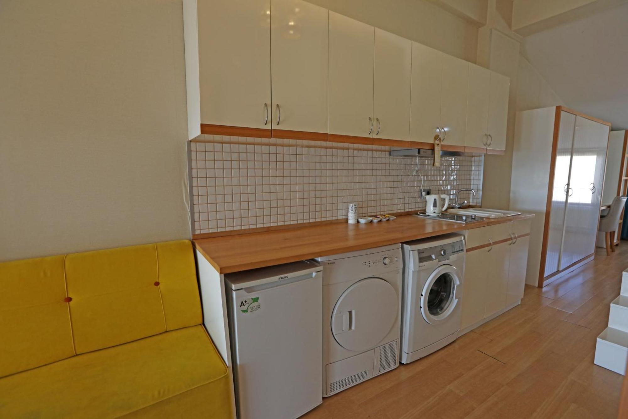 איסטמבול Mezzo Hotel מראה חיצוני תמונה