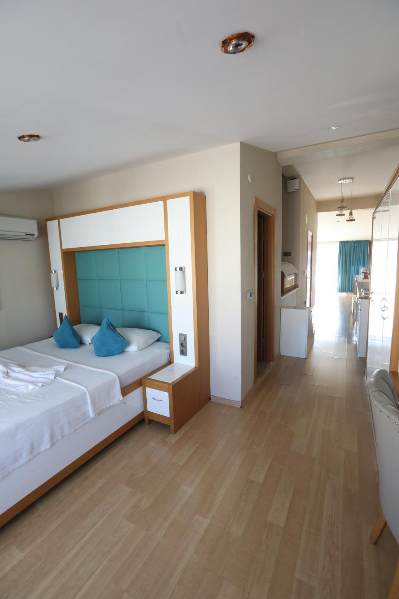 איסטמבול Mezzo Hotel מראה חיצוני תמונה