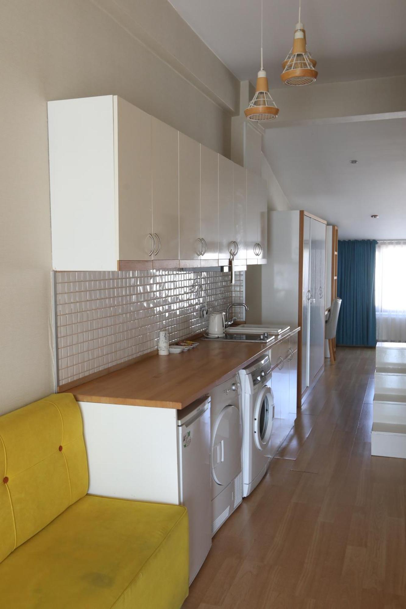 איסטמבול Mezzo Hotel מראה חיצוני תמונה