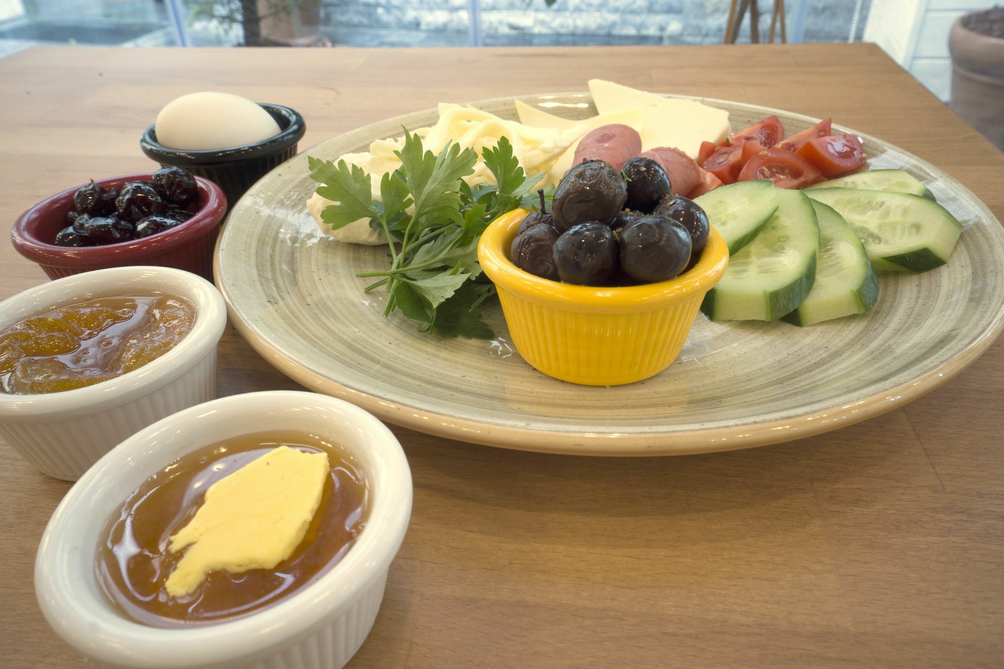 איסטמבול Mezzo Hotel מראה חיצוני תמונה