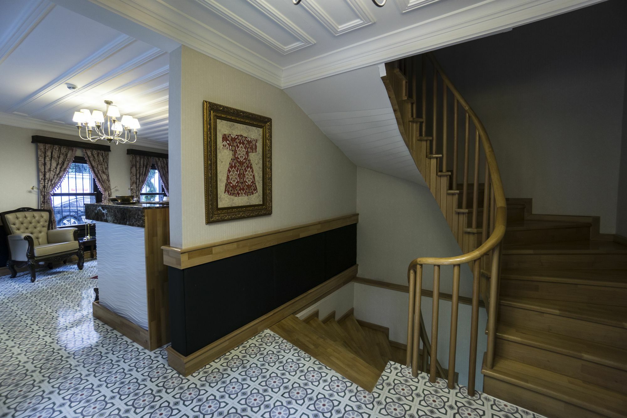 איסטמבול Mezzo Hotel מראה חיצוני תמונה