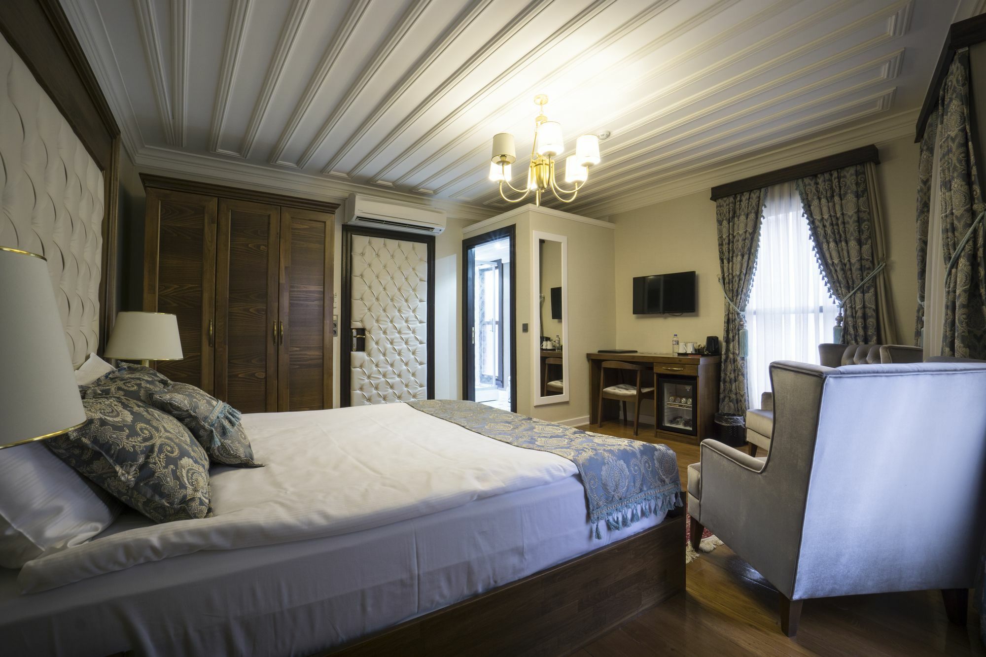 איסטמבול Mezzo Hotel מראה חיצוני תמונה