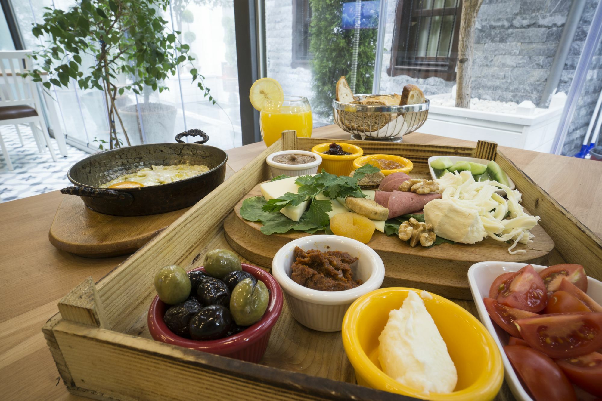 איסטמבול Mezzo Hotel מראה חיצוני תמונה