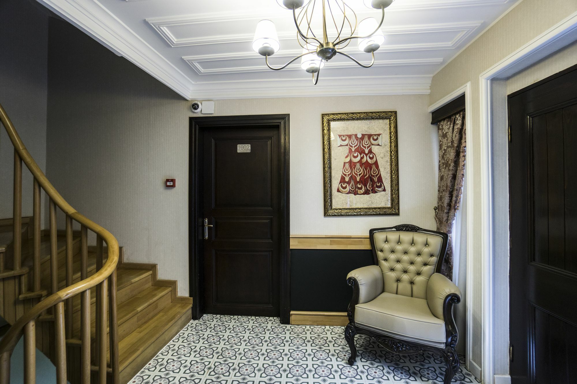 איסטמבול Mezzo Hotel מראה חיצוני תמונה