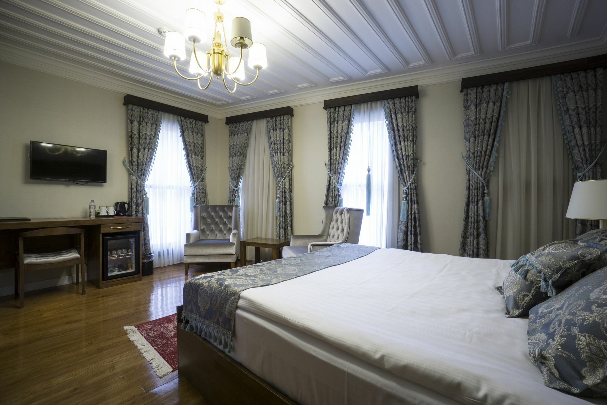 איסטמבול Mezzo Hotel מראה חיצוני תמונה